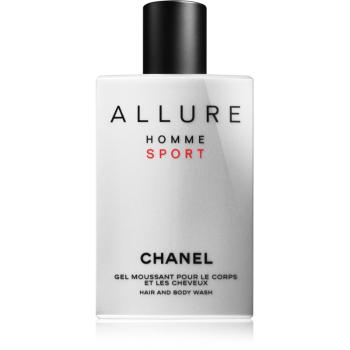 Chanel Allure Homme Sport gel de duș pentru bărbați 200 ml