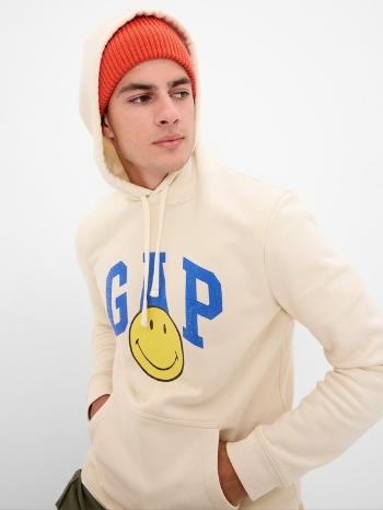 GAP Gap & Smiley® Hanorac Bej