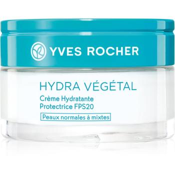 Yves Rocher Hydra Végétal crema de fata hidratanta SPF 20 50 ml