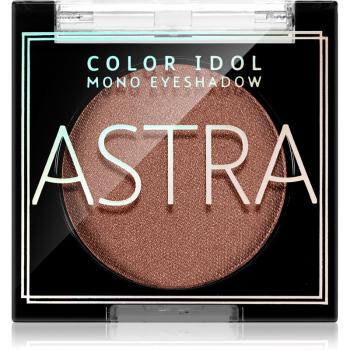 Astra Make-up Color Idol Mono Eyeshadow fard ochi culoare 07 Rock'n Mauve 2,2 g
