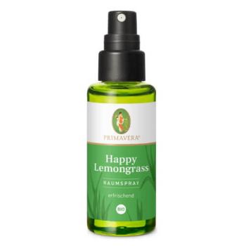 Primavera Spray de cameră Happy Lemongrass 50 ml