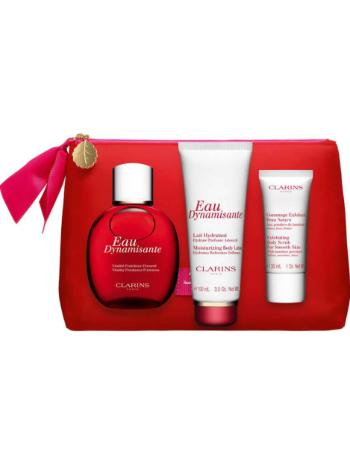 Clarins Set cadou pentru îngrijirea corpului Eau Dynamisante