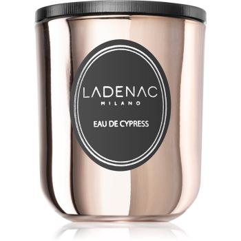 Ladenac Urban Senses Eau De Cypress lumânare parfumată 75 g