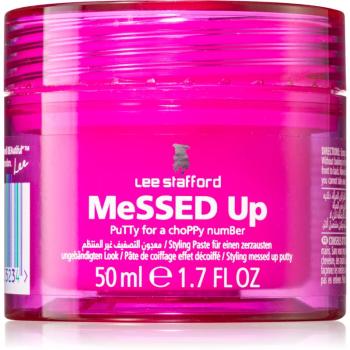 Lee Stafford Styling gel modelator pentru coafura 50 ml