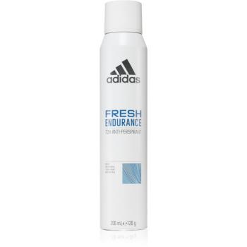 Adidas Fresh Endurance spray anti-perspirant 72 ore 200 ml