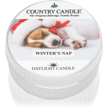 Country Candle Winter’s Nap lumânare 42 g
