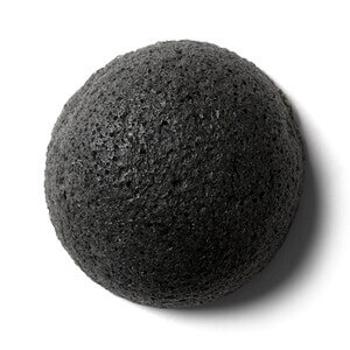 Erborian Burete fin exfoliant Charcoal (blând Exfoliere Sponge)