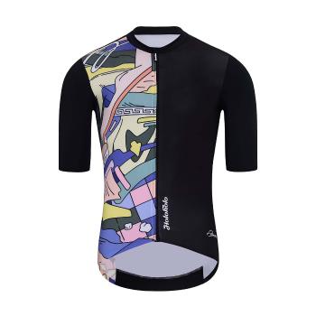 
                         Tricou de ciclism cu mânecă scurtă - ESCAPE ELITE 
                