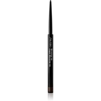 Shiseido MicroLiner Ink eyeliner khol culoare Brown 0.08 g