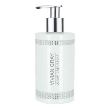 Vivian Gray Săpun lichid cremos White Crystals(Luxury Cream Soap) 250 ml