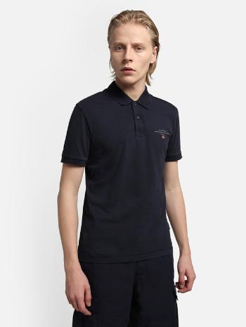 Napapijri Polo Tricou Albastru