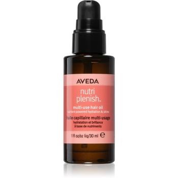 Aveda Nutriplenish™ Multi-Use Hair Oil ulei de par regenerator 30 ml