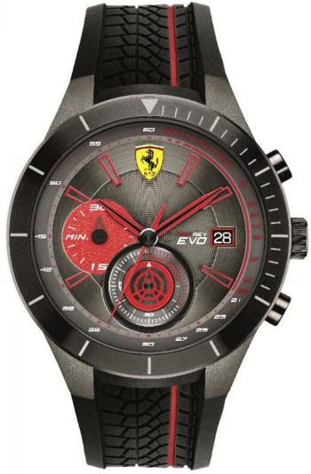 Scuderia Ferrari Red Rev 0830341