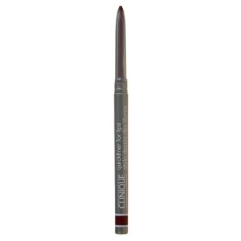 Clinique Quickliner for Lips creion contur pentru buze culoare 33 Bamboo 0.3 g