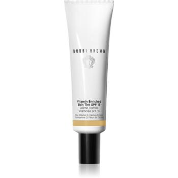 Bobbi Brown Vitamin Enriched Skin Tint SPF 15 crema tonifianta cu vitamine culoare Medium 2 50 ml