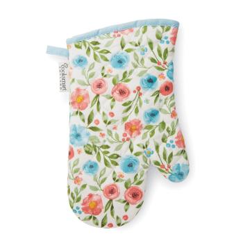 Mănușă de bucătărie din bumbac Cooksmart ® Country Floral