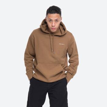 Norse Projects Vagn Embroidered Logo Hoodie N20-1254 0918