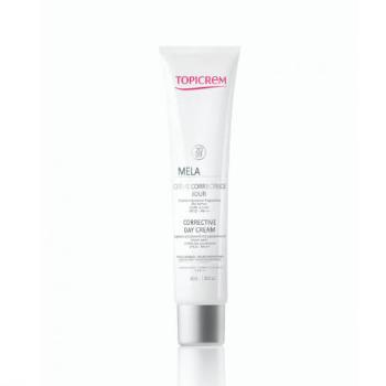 Topicrem Cremă corectivă de zi SPF 50 MELA(Corrective Day Cream) 40 ml