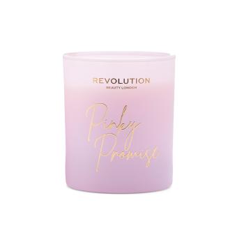 Revolution Home Lumânare parfumată Pinky Promise 200 g