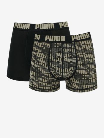 Puma Boxeri 2 buc Negru