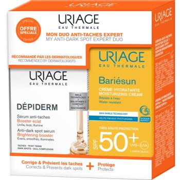 Uriage Dépiderm Anti-Dark Spot Expert Duo set cadou (impotriva petelor intunecate)