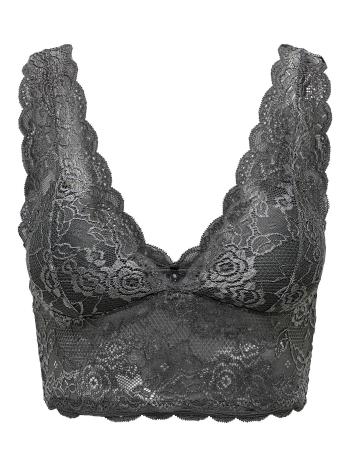 ONLY Sutien pentru femei ONLCHLOE Bralette 15107599 Thunderstorm L