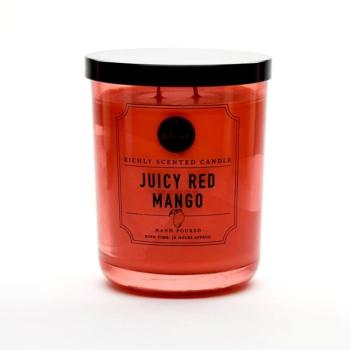 DW Home Juicy Red Mango lumânare parfumată 425,2 g