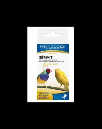 FRANCODEX Vitamine pentru păsări 15 ml