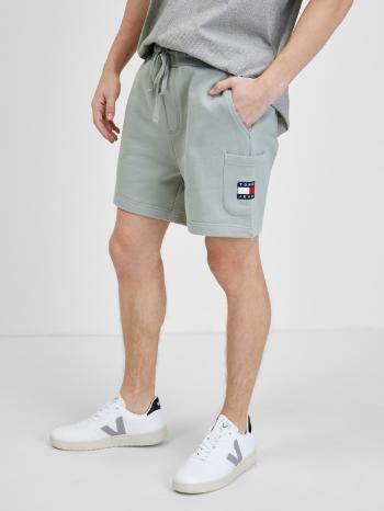 Tommy Jeans Pantaloni scurți Verde