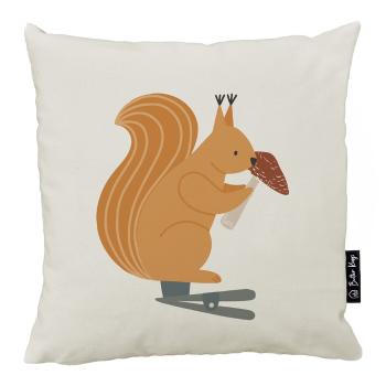 Față de pernă 45x45 cm Squirell And Toadstool – Butter Kings