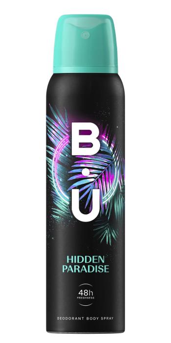 B.U. Hidden Paradise - deodorant spray 150 ml