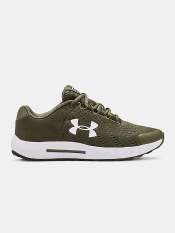 Under Armour UA GS Pursuit BP Teniși pentru copii Verde