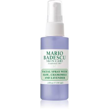 Mario Badescu Facial Spray with Aloe, Chamomile and Lavender lotiune pentru fata cu efect calmant 59 ml