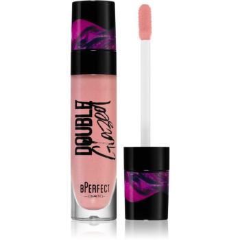 BPerfect Double Glazed lip gloss culoare Sugar Sugar 7 ml