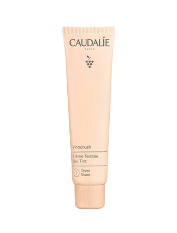 Caudalie Cremă tonifiantă Vinocrush (Tinted Cream) 30 ml 1