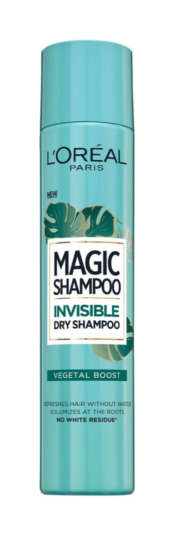 L´Oréal Paris Șampon uscat pentru volum Magic Shampoo (Invisible Dry Shampoo) 200 ml 03 Sweet Fusion