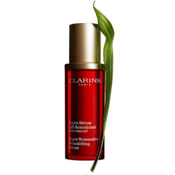 Clarins Ser de remodelare anti-îmbătrânire Super Restorative (Remodelling Serum) 30 ml