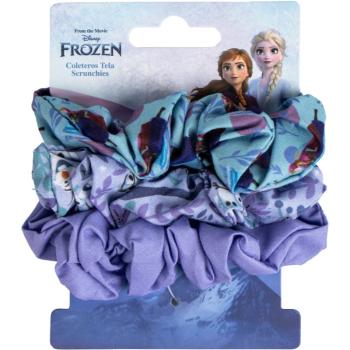 Disney Frozen Hair Accessories Elastice pentru par pentru copii 3 buc