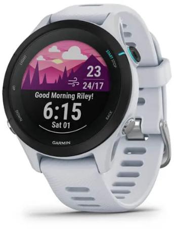 Garmin Forerunner 255S Music Whitestone 010-02641-33