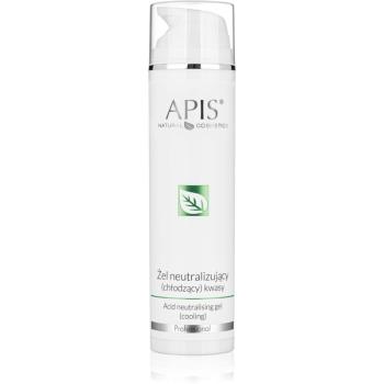 Apis Natural Cosmetics Exfoliation Professional gel racoritor cu efect calmant 200 ml