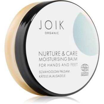 JOIK Organic Nurture & Care balsam pentru maini si picioare 50 g