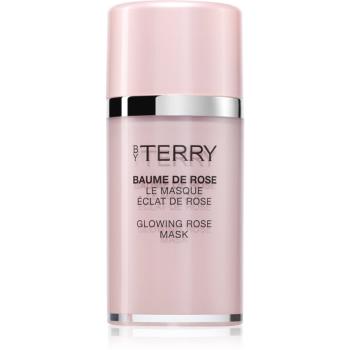 By Terry Baume De Rose Le Masque Eclat de Rose masca iluminatoare cu vitamina E cu ulei de măceșe 50 g