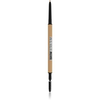Maybelline Brow Ultra Slim creion pentru sprancene culoare Blond 9 g