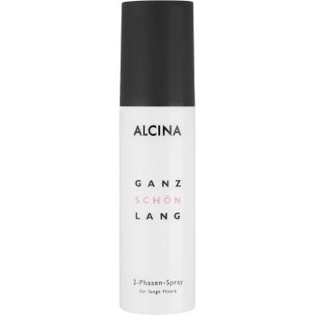 Alcina Spray bifazic pentru păr lung (2-Phase Spray) 125 ml