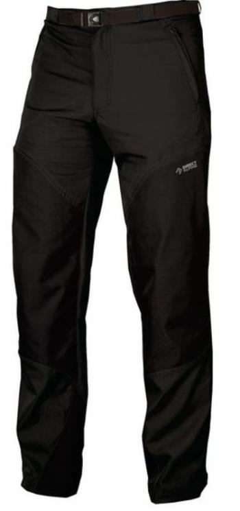 Pantaloni Direct Alpine patrulare 4.0 scurt negru / negru