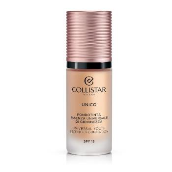 Collistar Machiaj întineritor SPF 15(Universal Youth Essence Foundation) 30 ml 3G Golden Beige