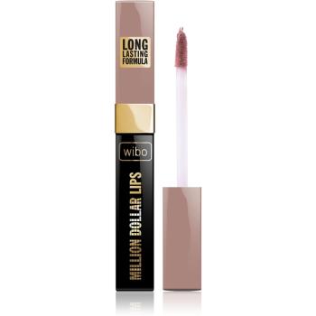 Wibo Lipstick Million Dollar Lips ruj mat 5 3 ml