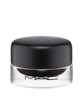 MAC Cosmetics Linii de ochi de lungă durată pentru sprâncene de lungă durată (Pro Longwear Fluidline Eyeliner and Brow Gel) 3 g Blacktrack