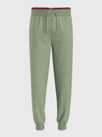 Tommy Hilfiger Pantaloni de trening Verde