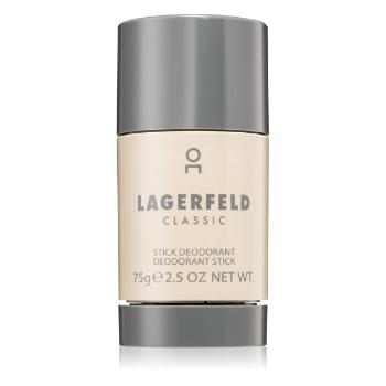 Karl Lagerfeld Classic - deodorant solid  75 ml